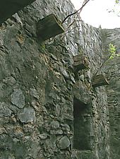 Poenari fortress, DN7c Transfăgărășan·, Photo: Răzvan Sabău