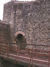 Poenari fortress, DN7c Transfăgărășan·, Photo: Răzvan Sabău