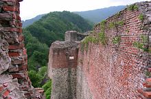 Poenari fortress, DN7c Transfăgărășan·, Photo: Răzvan Sabău