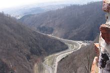 Poenari fortress, DN7c Transfăgărășan·, Photo: Cosmin Leonte