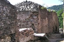 Poenari fortress, DN7c Transfăgărășan·, Photo: Maria Cristina Oprea