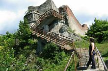 Poenari fortress, DN7c Transfăgărășan·, Photo: Cătălin Nenciu