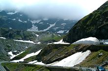 Transfagarasanul partea nordica, DN7c Transfagarasan, Foto: Cosmin Leonte
