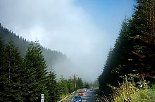 Transfagarasanul partea nordica, DN7c Transfagarasan, Foto: Monica Covacef