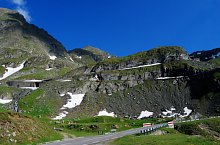 Transfagarasanul partea nordica, DN7c Transfagarasan, Foto: Biró Márton