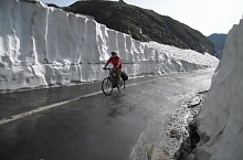 Transfagarasanul partea nordica, DN7c Transfagarasan, Foto: Daniel Mihăescu