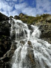 Transfagarasanul partea sudica, DN7c Transfagarasan, Foto: Cătălin Cătălinoiu