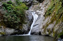Transfăgărășanul partea sudică, Valea lui Stan, Foto: WR