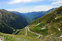 Transfagarasanul partea sudica, DN7c Transfagarasan, Foto: Cătălin Cătălinoiu