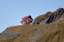 Transfagarasanul partea sudica, DN7c Transfagarasan, Foto: WR