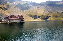 Transfagarasanul partea sudica, DN7c Transfagarasan, Foto: WR