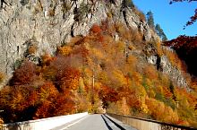 Transfagarasanul partea sudica, DN7c Transfagarasan, Foto: Ștefan Pușcașu