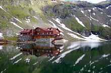 Transfagarasanul partea sudica, DN7c Transfagarasan, Foto: Gabriel Văidean
