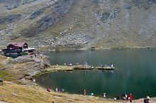 Transfagarasanul partea sudica, DN7c Transfagarasan, Foto: WR