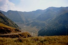 Transfagarasanul partea sudica, DN7c Transfagarasan, Foto: WR