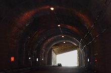 Tunelul transfagarasan, DN7c Transfagarasan, Foto: WR