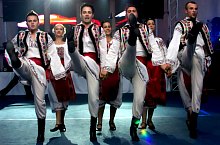 Balada Dunării együttes