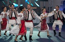 Balada Dunării együttes