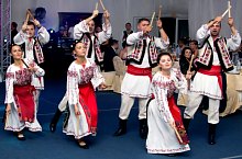 Balada Dunării együttes