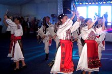 Balada Dunării együttes