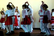 Balada Dunării együttes