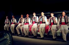 Balada Dunării együttes