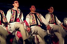 Balada Dunării együttes