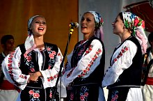 Balada Dunării együttes