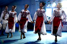 Balada Dunării együttes