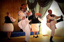 Balada Dunării együttes