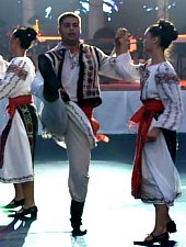 Balada Dunării együttes