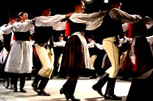 Ansamblul folcloric "Harghita" - Miercurea Ciuc