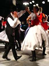 Ansamblul folcloric "Harghita" - Miercurea Ciuc