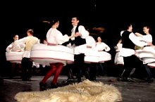 Ansamblul folcloric "Harghita" - Miercurea Ciuc