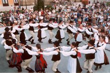 Ansamblul folcloric "Harghita" - Miercurea Ciuc