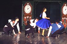 Ansamblul folcloric "Harghita" - Miercurea Ciuc