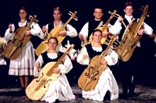 Ansamblul folcloric "Harghita" - Miercurea Ciuc