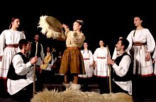 Ansamblul folcloric "Harghita" - Miercurea Ciuc