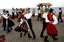 Ansamblul folcloric "Harghita" - Miercurea Ciuc