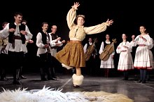 Ansamblul folcloric "Harghita" - Miercurea Ciuc