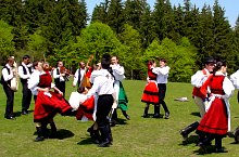 Ansamblul folcloric "Harghita" - Miercurea Ciuc