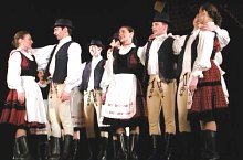 Ansamblul folcloric "Harghita" - Miercurea Ciuc