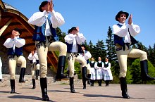 Ansamblul folcloric "Harghita" - Miercurea Ciuc