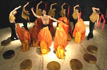 Ansamblul folcloric "Harghita" - Miercurea Ciuc