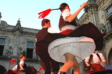 Ansamblul folcloric "Harghita" - Miercurea Ciuc