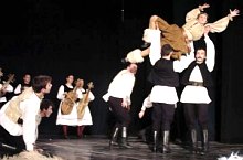 Ansamblul folcloric "Harghita" - Miercurea Ciuc