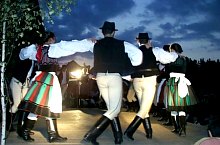 Ansamblul folcloric "Harghita" - Miercurea Ciuc