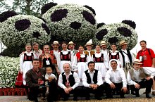 Ansamblul folcloric "Harghita" - Miercurea Ciuc