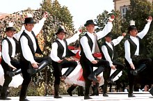 Ansamblul folcloric "Harghita" - Miercurea Ciuc