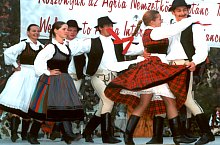 Ansamblul folcloric "Harghita" - Miercurea Ciuc